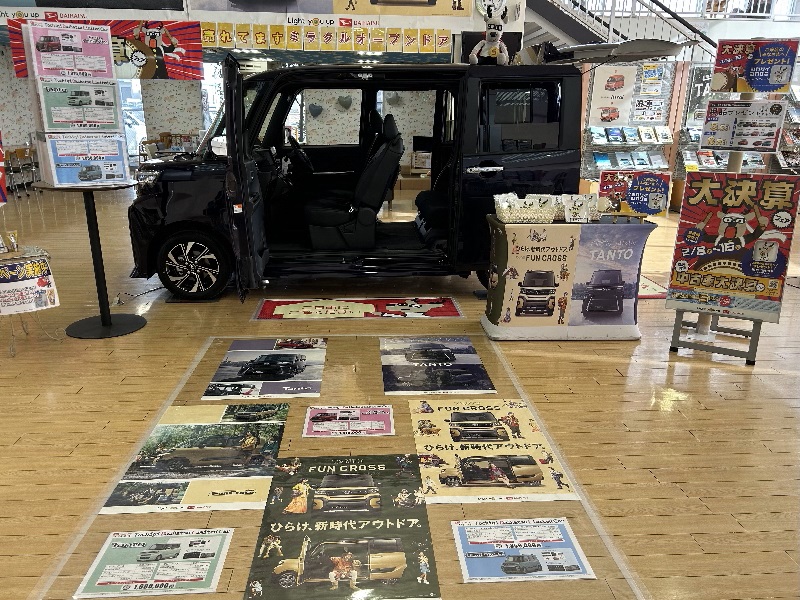 大決算フェア開催中です～ | 栃木ダイハツ販売株式会社